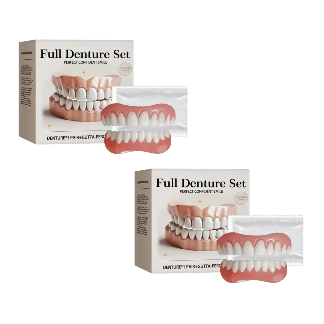 Trainovaa™ - Denture Set
