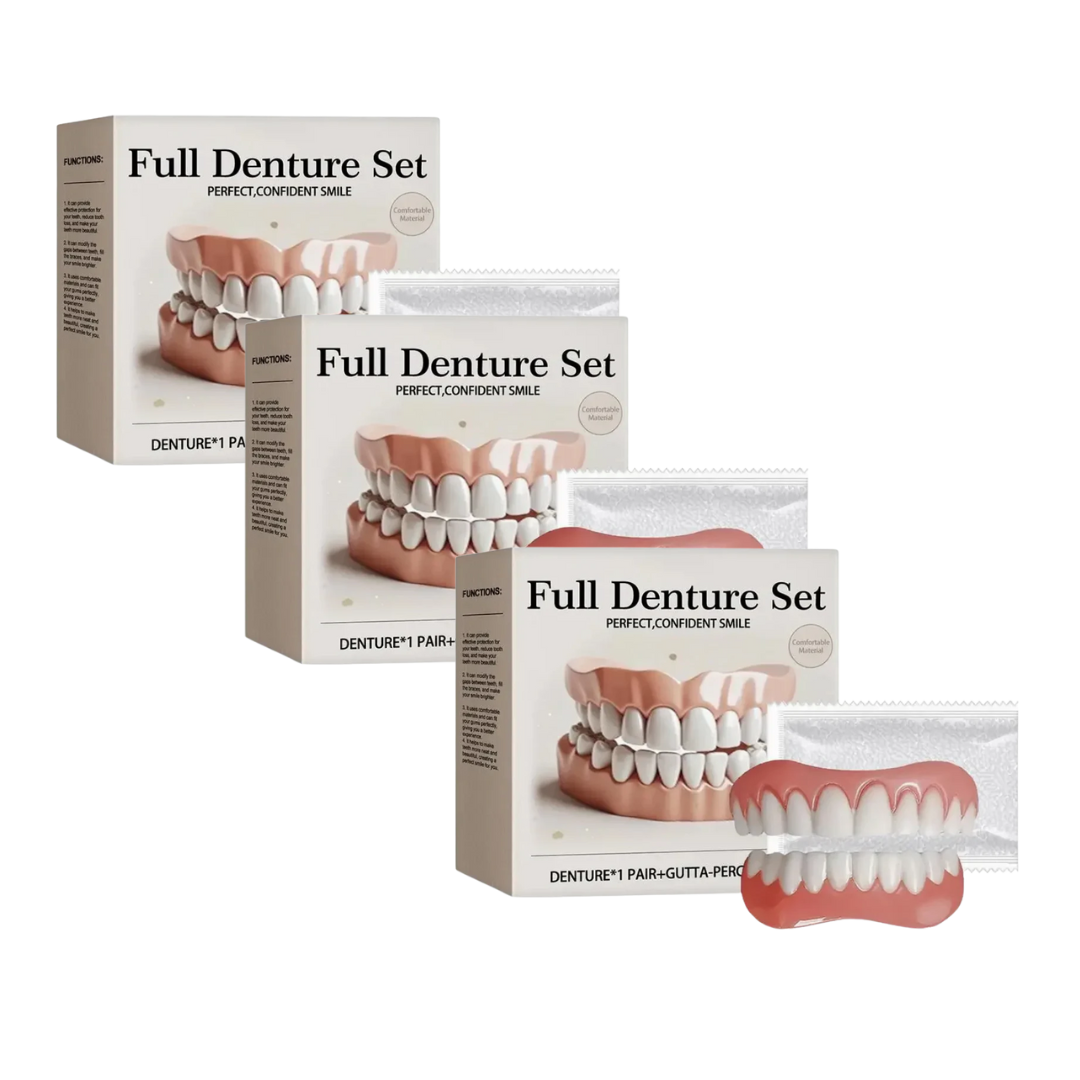Trainovaa™ - Denture Set