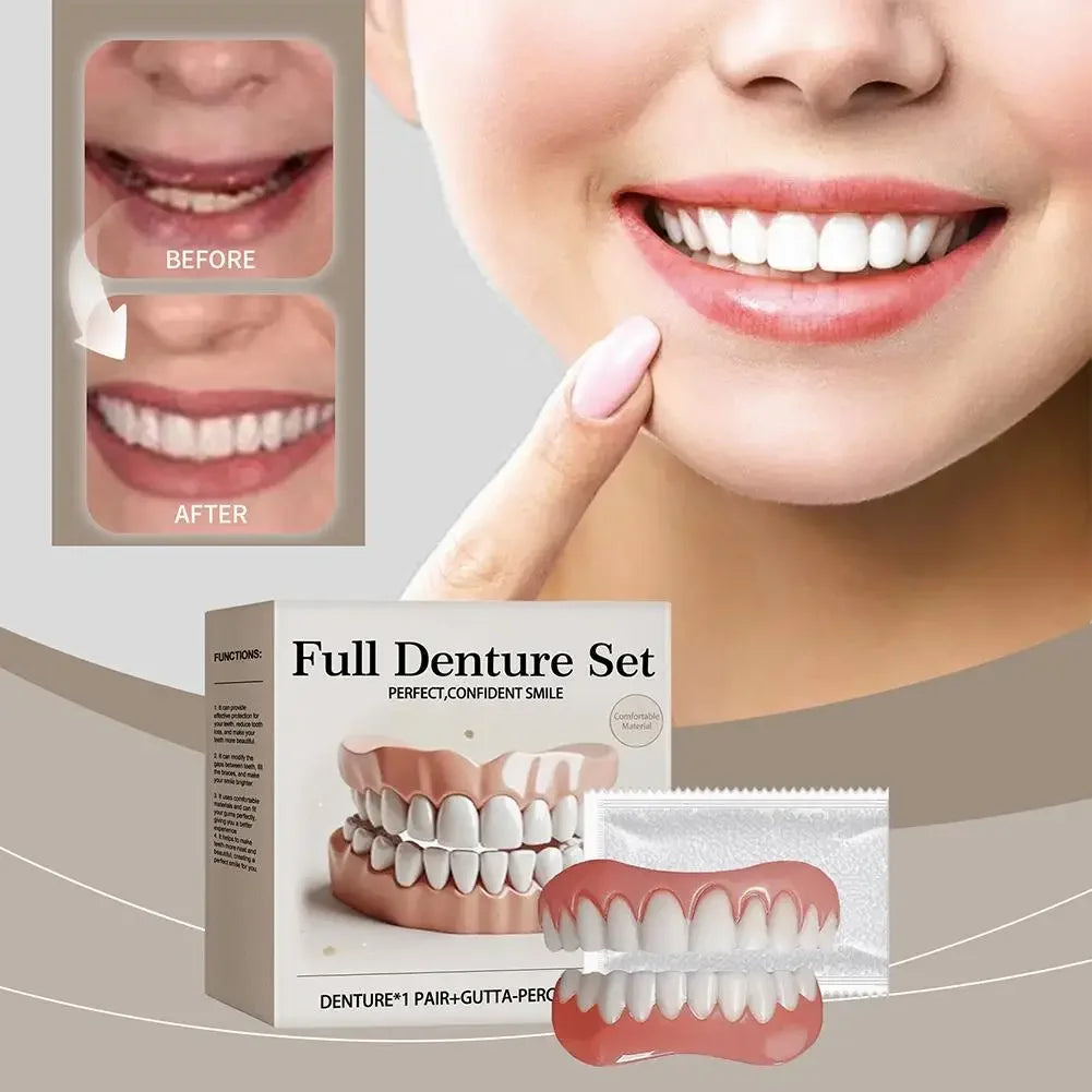 Trainovaa™ - Denture Set