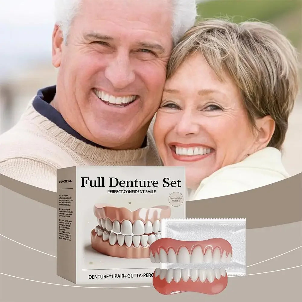 Trainovaa™ - Denture Set