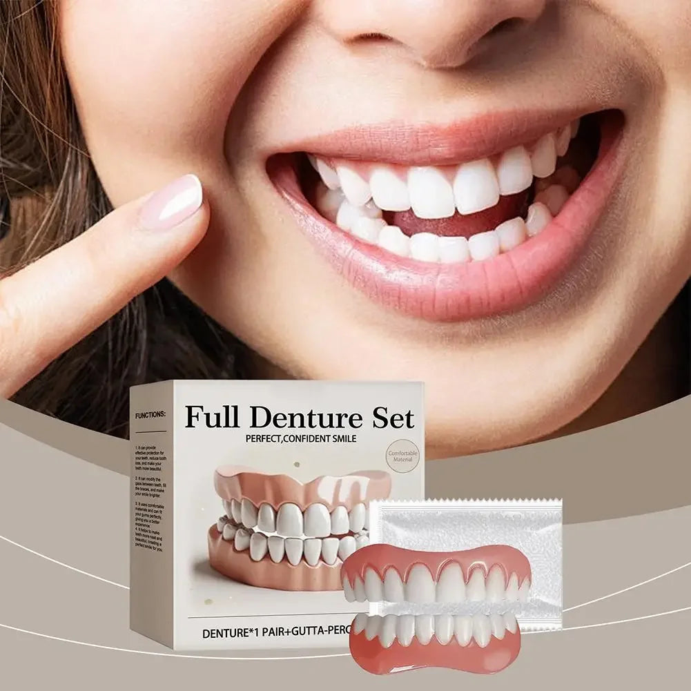 Trainovaa™ - Denture Set