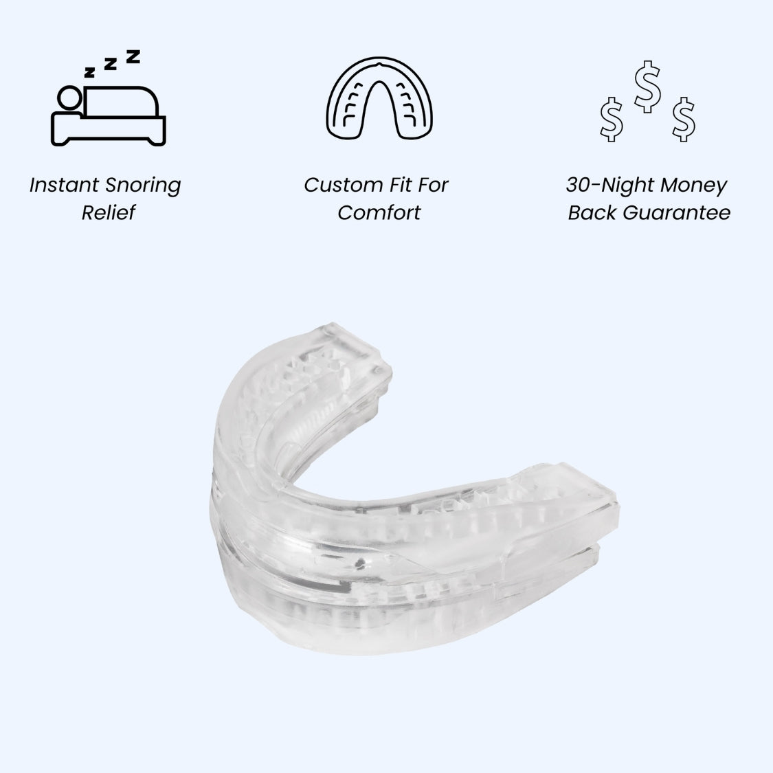 Trainovaa™ - Sleep Apnea & Anti-Snoring Guard