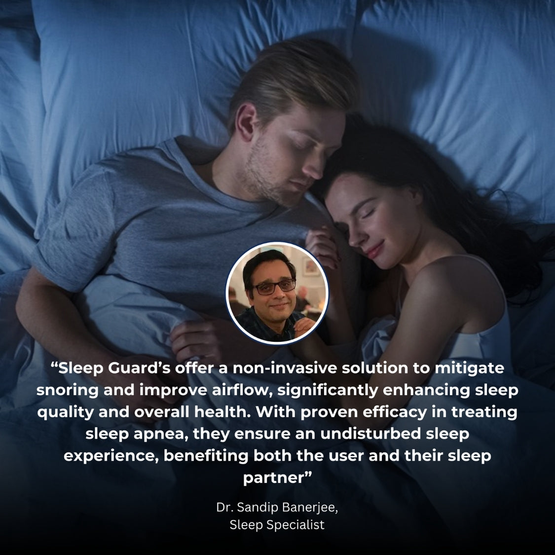 Trainovaa™ - Sleep Apnea & Anti-Snoring Guard