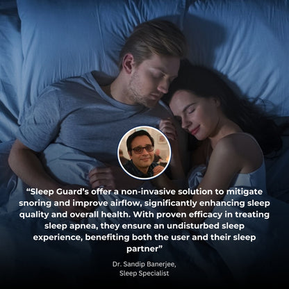 Trainovaa™ - Sleep Apnea & Anti-Snoring Guard