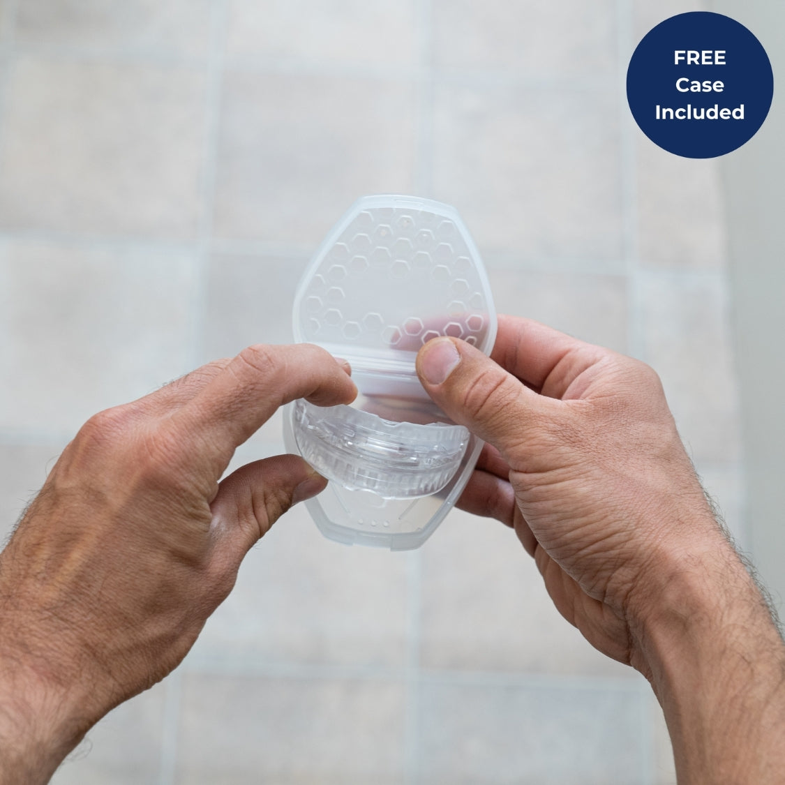 Trainovaa™ - Sleep Apnea & Anti-Snoring Guard