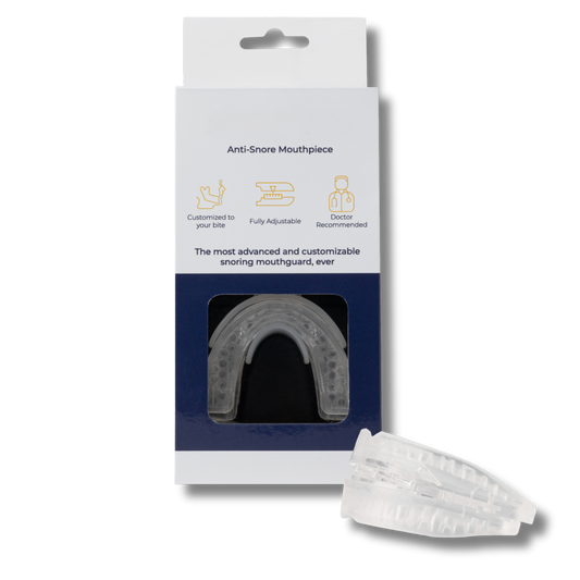 Trainovaa™ - Sleep Apnea & Anti-Snoring Guard