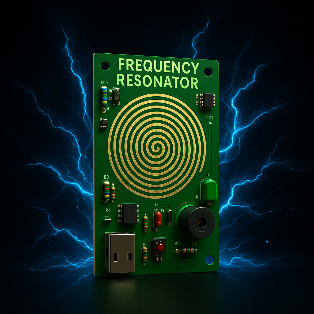 Trainovaa™ Earth Harmony Resonator