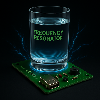 Trainovaa™ Earth Harmony Resonator